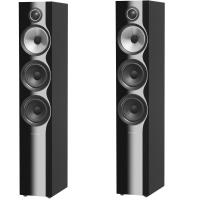 Напольная акустика Bowers & Wilkins 704 S2 (Gloss Black)