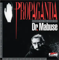 Виниловая пластинка Propaganda / The 1000 Eyes Of Dr. Mabuse (coloured) (1LP)