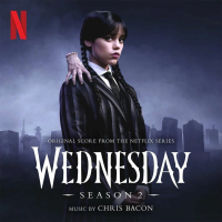 Виниловая пластинка OST / Wednesday: Season 2 (Soundtrack Highlights From the Netflix Series) (Purple/Black) (1LP)