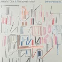 Виниловая пластинка Jeremiah Chiu & Marta Sofia Honer / Different Rooms (1LP)