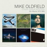 Компакт-диск Mike Oldfield / Classic Album Selection (1973 - 1980)(6CD)
