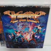Компакт-диск Dragonforce / Warp Speed Warriors (Digisleeve) (1CD)