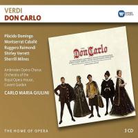 Компакт-диск Carlo Maria Giulini / Don Carlo (3CD)
