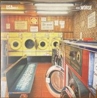 Виниловая пластинка USA Nails / Feel Worse (White Vinyl) (1LP)