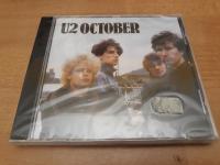 Компакт-диск U2 / October (Jewel) (1CD)