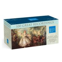 Компакт-диск Сборник / Deutsche Harmonia Mundi: 100 Great Recordings (100CD)