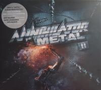 Компакт-диск Annihilator / Metal II (Digipack) (1CD)