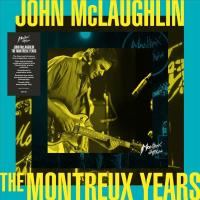 Виниловая пластинка John Mclaughlin / The Montreux Years (2LP)