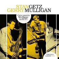 Виниловая пластинка GETZ STAN / MULLIGAN GERRY / GETZ MEETS MULLIGAN IN HI-FI (LP)