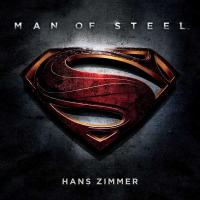 Компакт-диск Hans Zimmer / Man Of Steel (Человек из стали) (1CD)