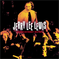 Виниловая пластинка Jerry Lee Lewis / Greatest Hits (LP)