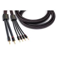 Кабель акустический Clarus Crimson CCBW-B-100D 10 ft. 3m (2x4 Banana)