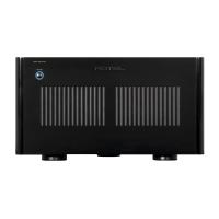 Усилитель мощности Rotel RMB-1587MKII black