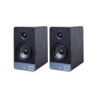 Пассивная полочная акустика Radiotehnika S-10N Black Ash