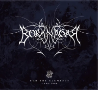 Виниловая пластинка Borknagar / For The Elements: 1996-2006 (2LP)