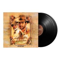 Виниловая пластинка John Williams / Indiana Jones And The Last Crusade (OST) (2LP)