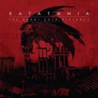 Виниловая пластинка KATATONIA / GREAT COLD DISTANCE - LIVE IN BULGARIA WITH ORCHESTRA OF STATE OPERA (2LP)
