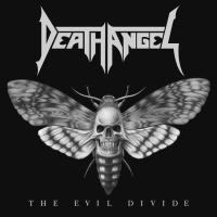 Компакт-диск Death Angel / The Evil Divide (RU)(CD)