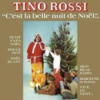 Виниловая пластинка Tino Rossi / C est la belle nuit de noel (1LP)