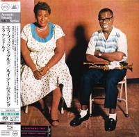 Компакт-диск Ella Fitzgerald & Louis Armstrong / Ella & Louis (Digisleeve, Japan) (1SACD)