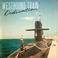 Виниловая пластинка Westbound Train / Dedication (Blue Marbled, Limited) (1LP)