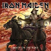 Компакт-диск Iron Maiden / Death On The Road (2CD)