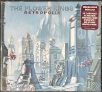 Компакт-диск The Flower Kings / Retropolis (Digipack) (1CD)