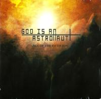 Виниловая пластинка GOD IS AN ASTRONAUT / AGE OF THE FIFTH SUN (1LP)