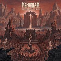 Компакт-диск Memoriam / The Silent Vigil (RU)(CD)