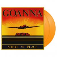 Виниловая пластинка Goanna / Spirit Of Place (Coloured Vinyl)(2LP)