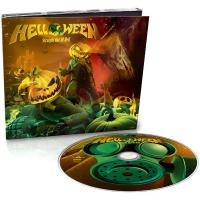 Компакт-диск Helloween / Straight Out Of Hell (RU)(CD)
