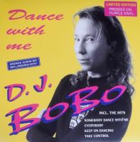 Виниловая пластинка D.J. Bobo / Dance with me (1LP)