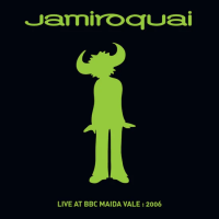 Виниловая пластинка Jamiroquai / Live At Maida Vale (coloured) (1LP)