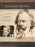 Виниловая пластинка BRAHMS J. PIANO CONCERTO NO.1