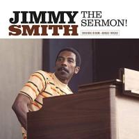 Виниловая пластинка Jimmy Smith / Sermon! (lp)