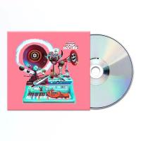Компакт-диск Gorillaz / Gorillaz Presents - Song Machine, Season 1 (Deluxe Edition)(CD)