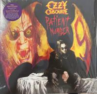 Виниловая пластинка OSBOURNE OZZY Patient Number 9 (ALTERNATIVE COVER) (2LP)