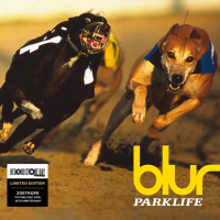 Виниловая пластинка Blur / Parklife (picture) (1LP)