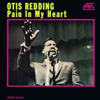 Виниловая пластинка Otis Redding / Pain In My Heart (1LP)