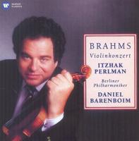 Компакт-диск Itzhak Perlman / Violin Concerto - Perlman, Berliner Philharmoniker / Barenboim (1CD)