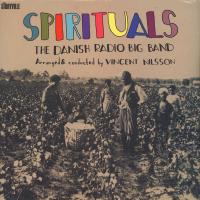Виниловая пластинка DANISH RADIO BIG BAND / Spirituals (1LP)