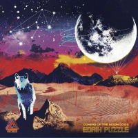 Виниловая пластинка Edrix Puzzle / Coming Of The Moon Dogs (1LP)