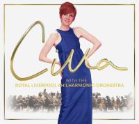 Компакт-диск Cilla Black / Cilla With The Royal Liverpool Philharmonic Orchestra (CD)