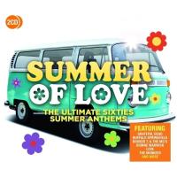 Компакт-диск Сборник / Summer Of Love (2CD)