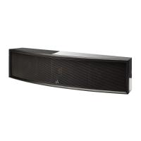 Акустика центрального канала Martin Logan Focus ESL C18 Meteor Grey (Gloss Metallic)