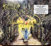 Компакт-диск Edge Of Sanity / Unorthodox (2CD)