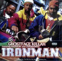 Виниловая пластинка GHOSTFACE KILLAH / IRONMAN (2LP)