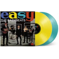 Виниловая пластинка The Easybeats / Easy (Yellow / Teal Vinyl) (45 Rpm) (2LP)