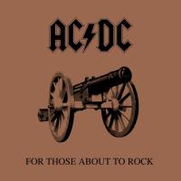 Компакт-диск AC/DC / For Those About To Rock - We Salute You (CD)