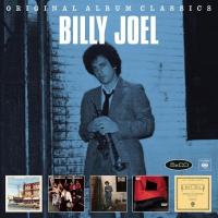 Компакт-диск Billy Joel / Original Album Classics, Vol.2 (5CD)